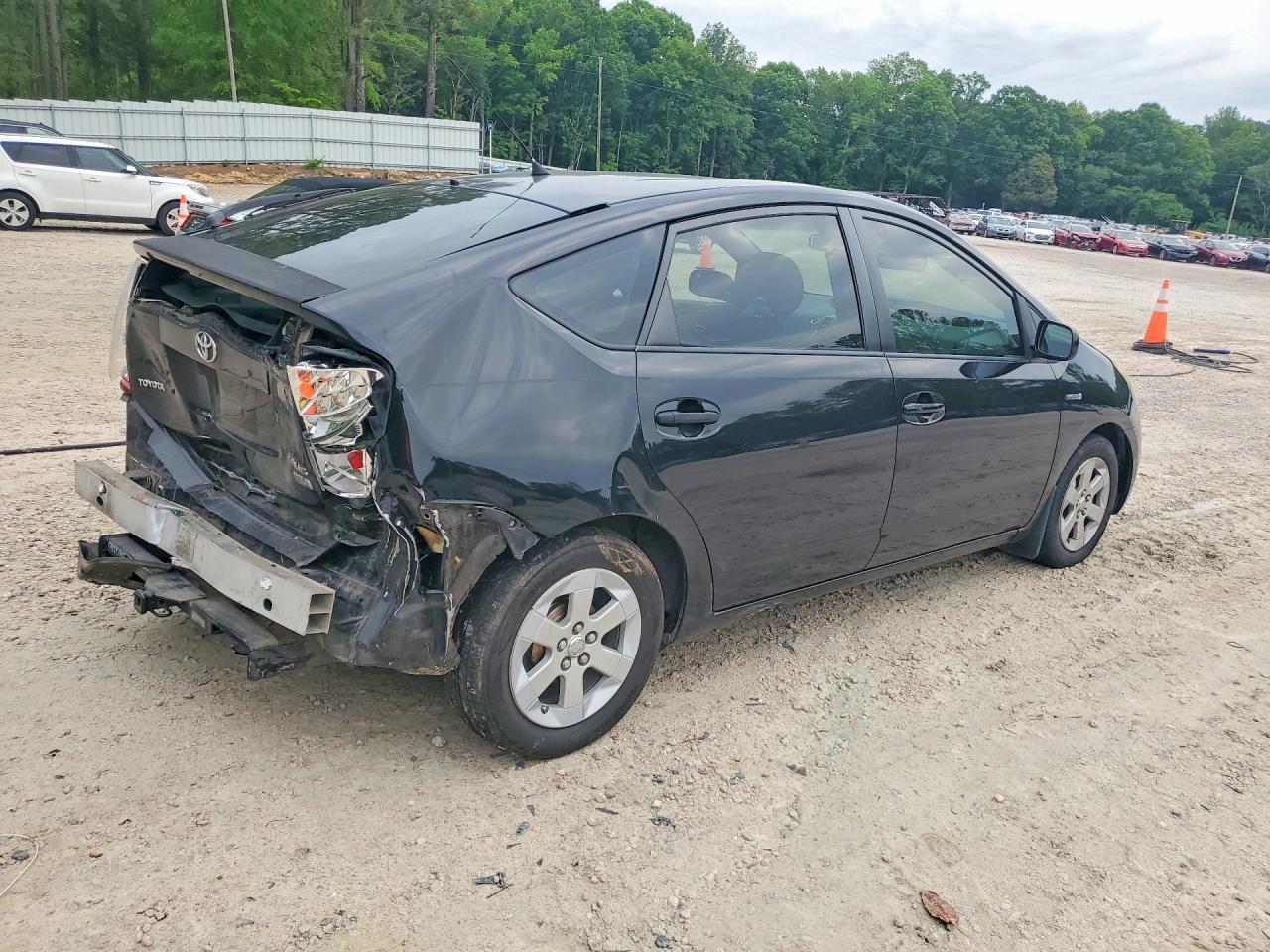 2007 Toyota Prius Base - Фото 3