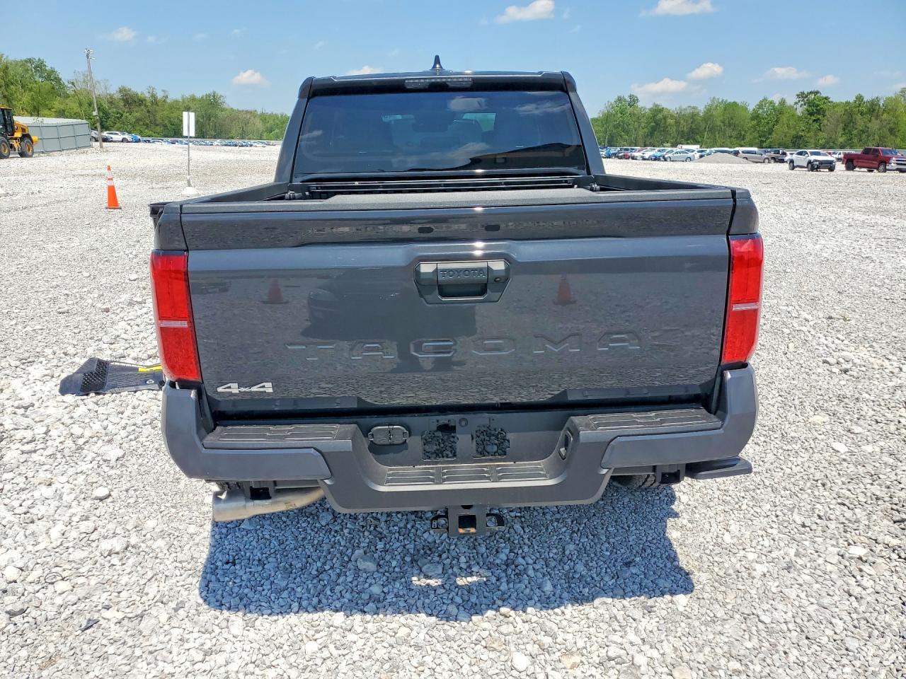 2026 Toyota Tacoma Sr5 - Фото 6