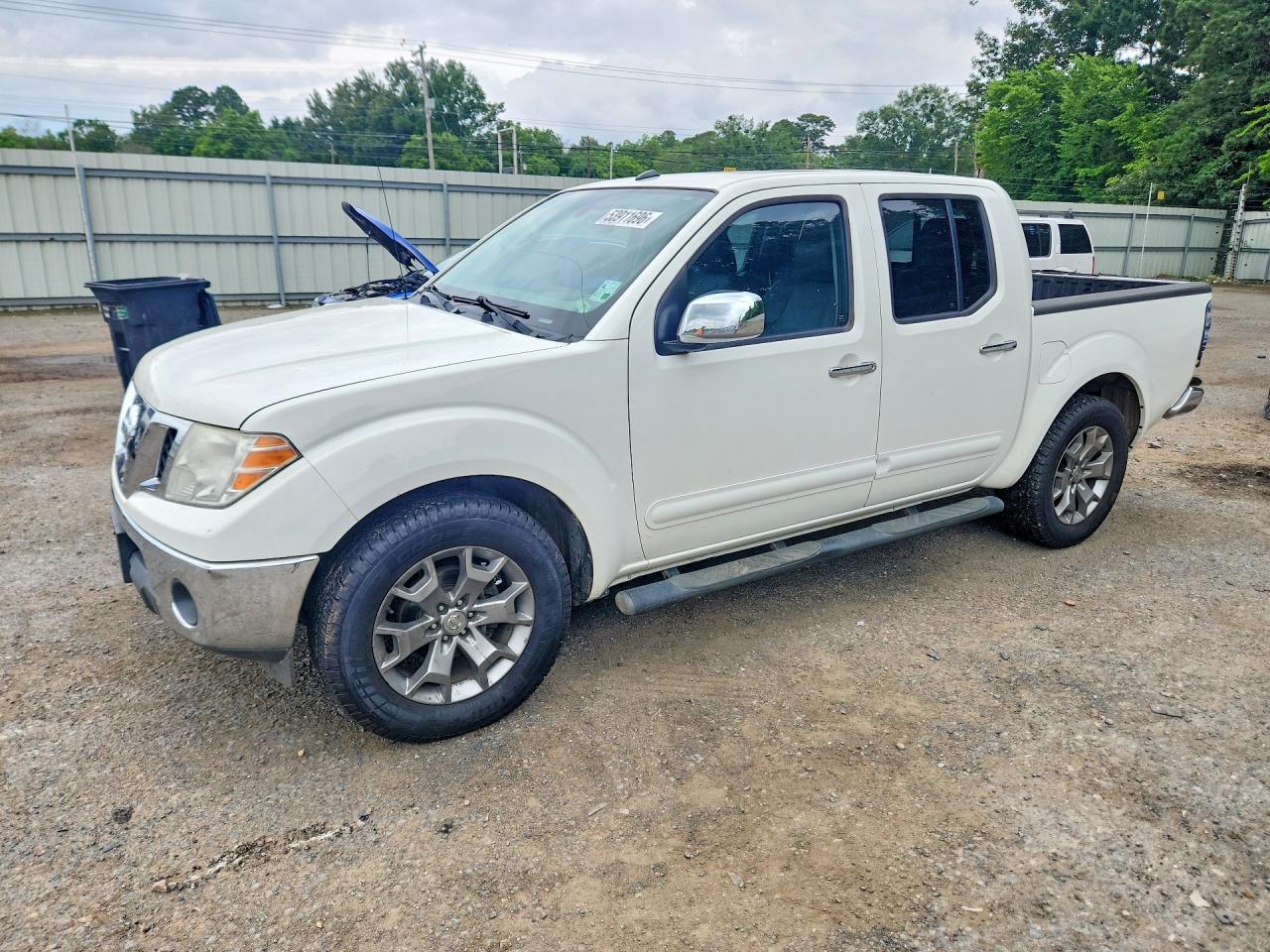 2019 Nissan Frontier Sl