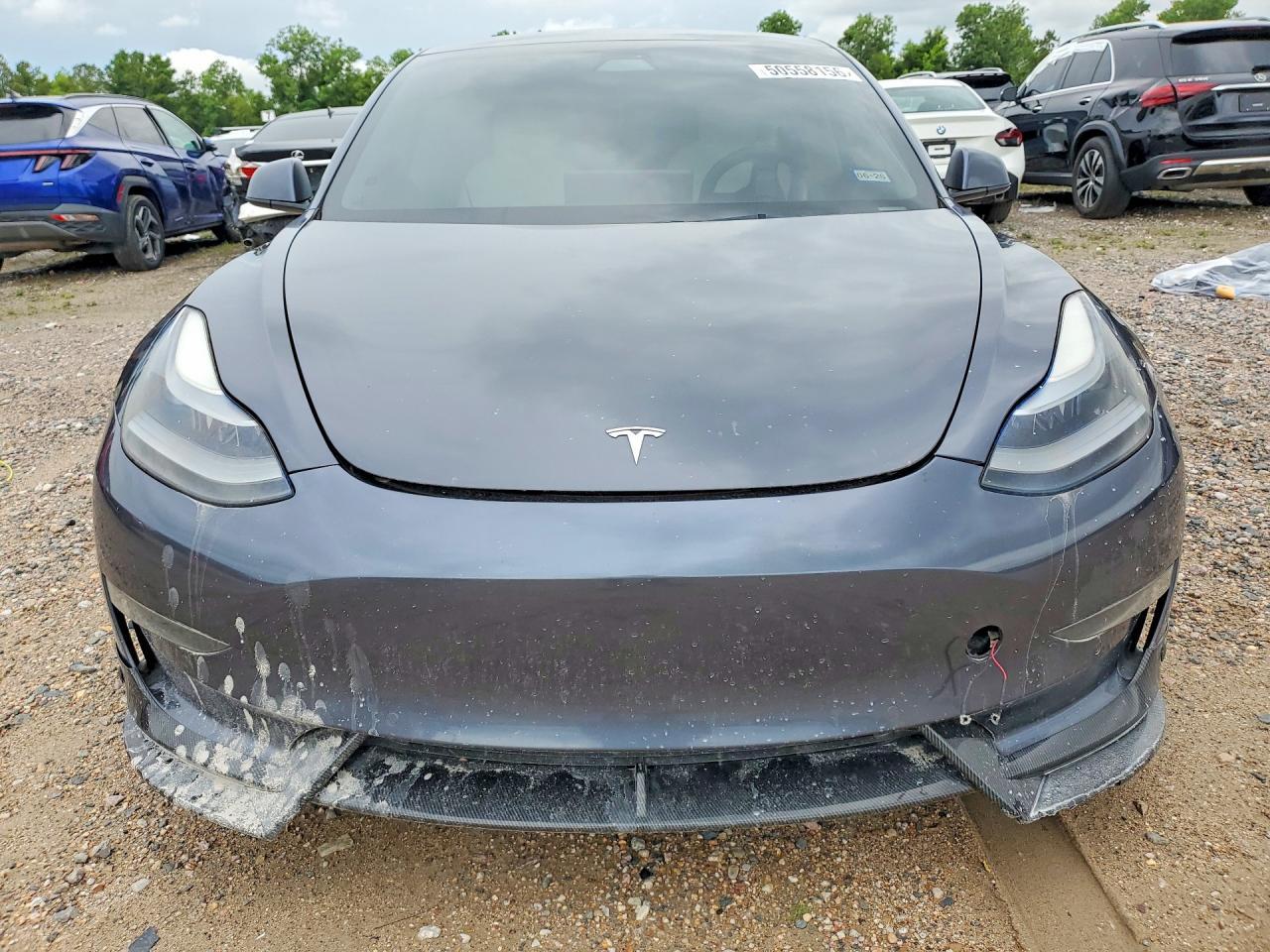 2021 Tesla Model 3 - Фото 5