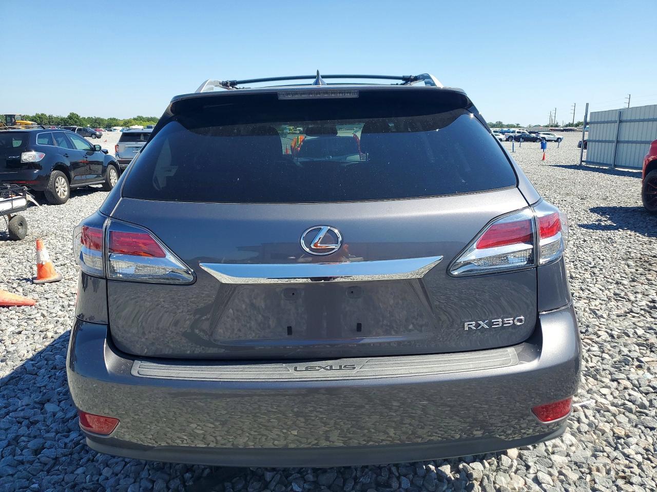 2014 Lexus Rx 350 - Фото 6