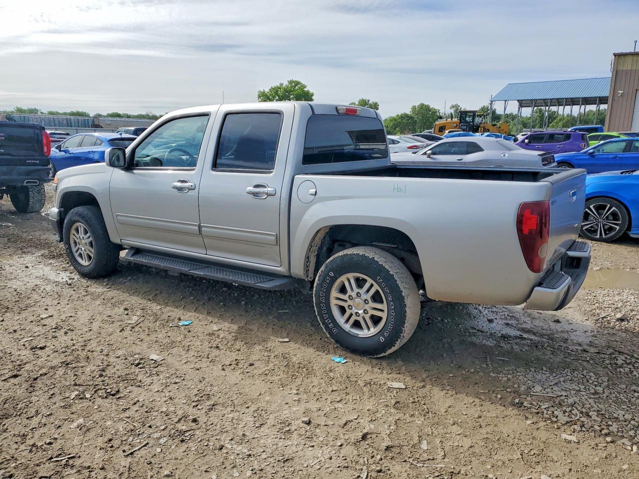 2010 Chevrolet Colorado Lt - Фото 2