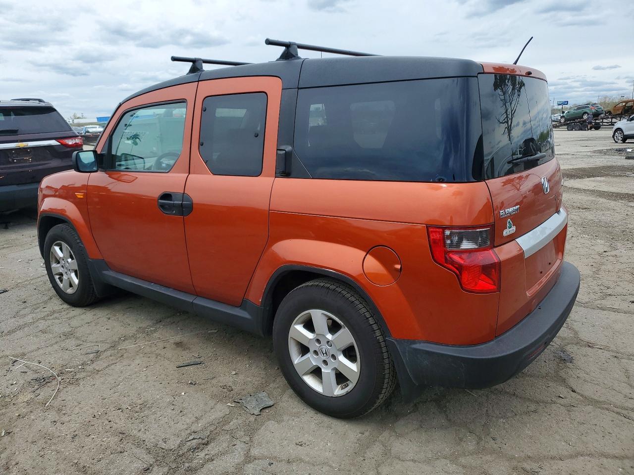 2010 Honda Element Ex - Фото 2