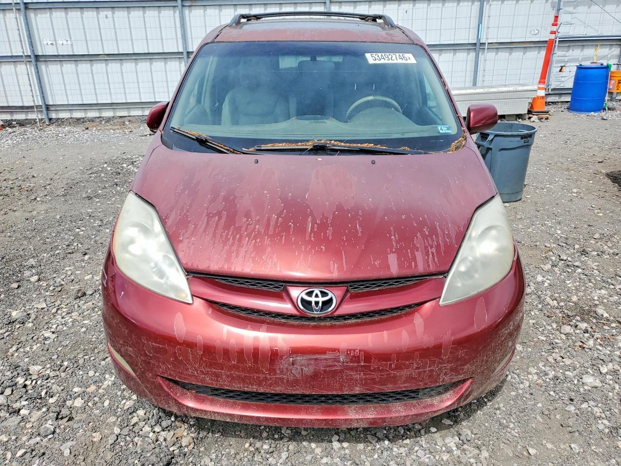 2008 Toyota Sienna - Фото 5