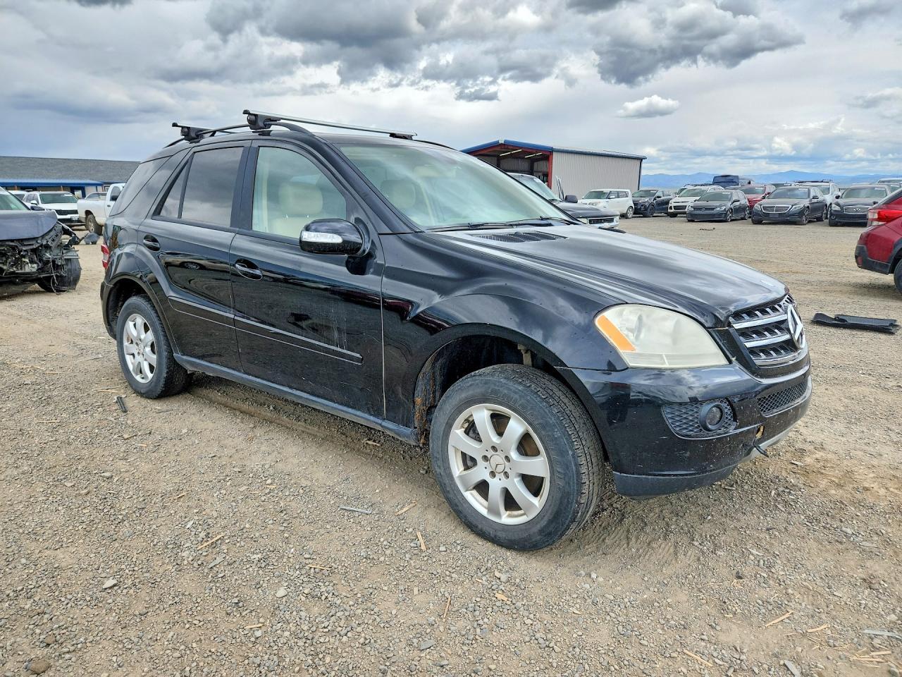 2006 Mercedes-Benz Ml 350 - Фото 4