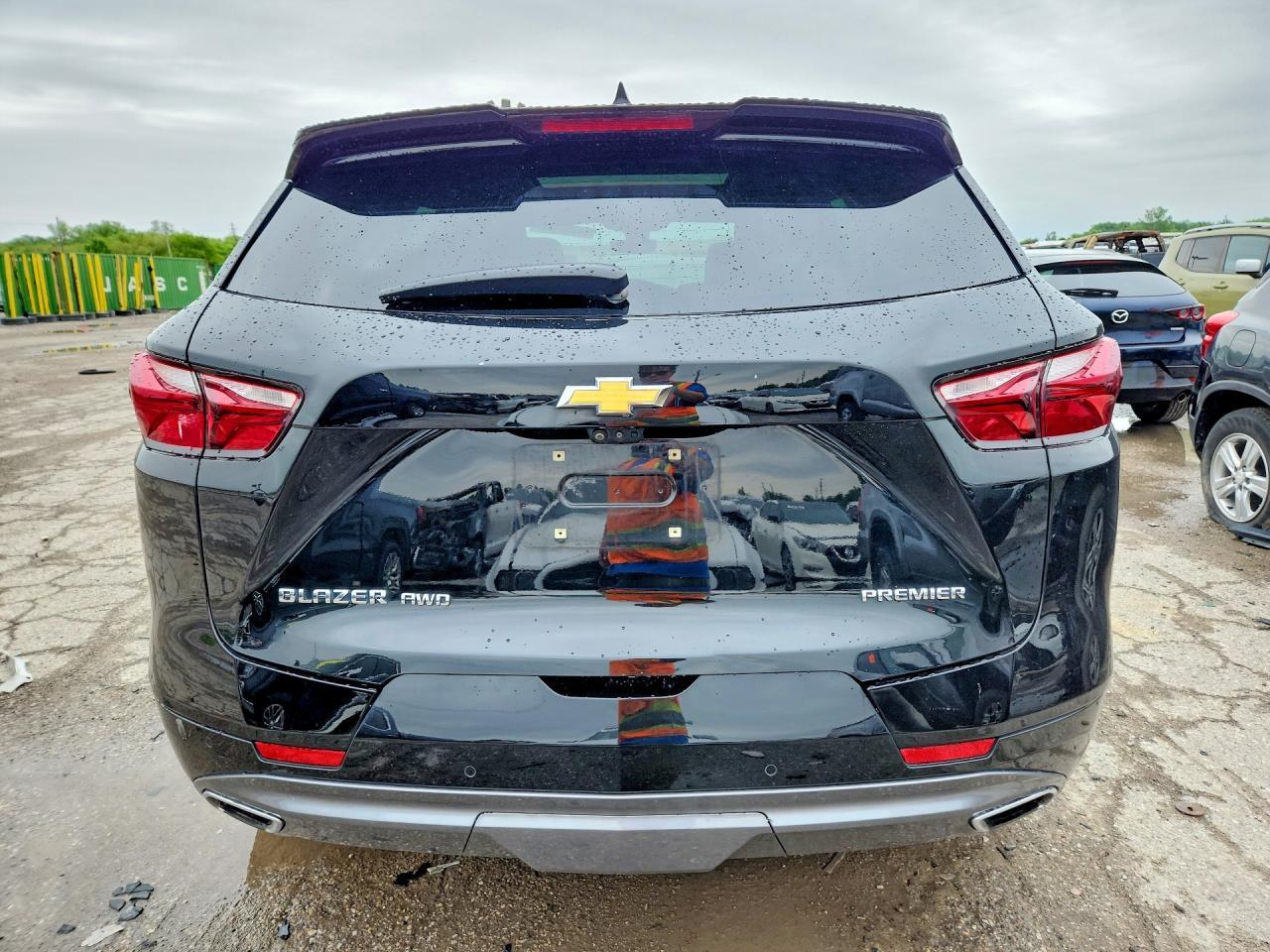 2019 Chevrolet Blazer Premier - Фото 6
