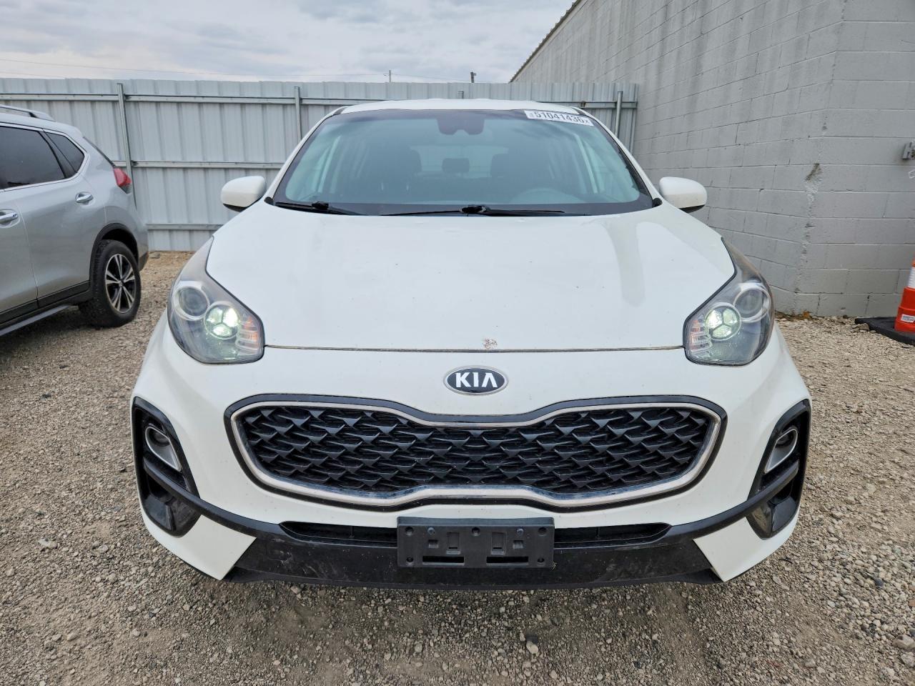 2020 Kia Sportage Lx - Фото 5