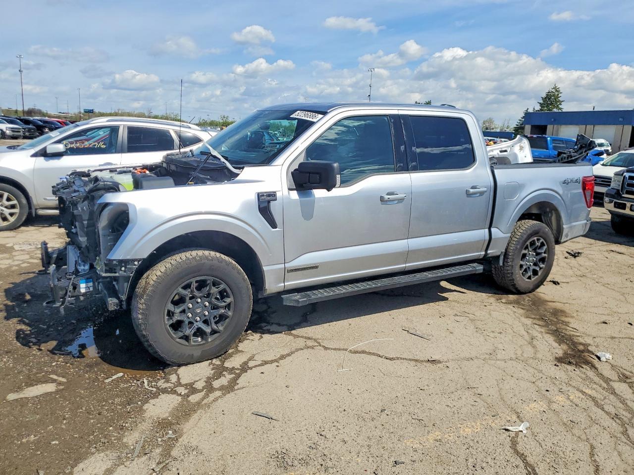 2025 Ford F150 Xlt