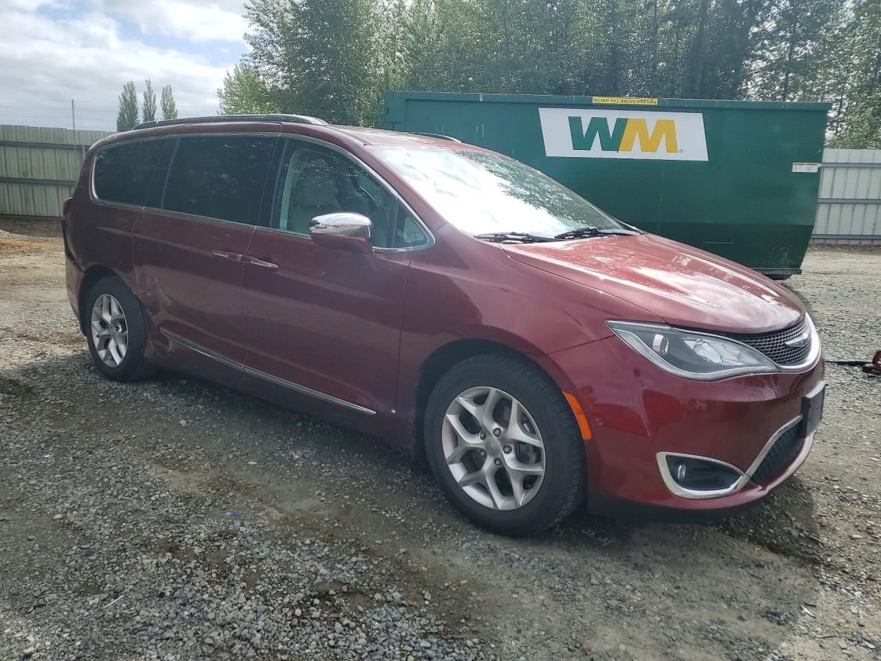 2020 Chrysler Pacifica Limited - Фото 4