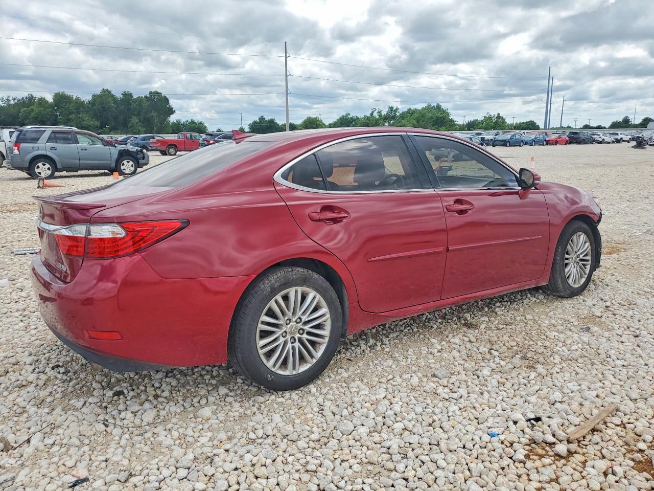 2014 Lexus Es 350 - Image 3