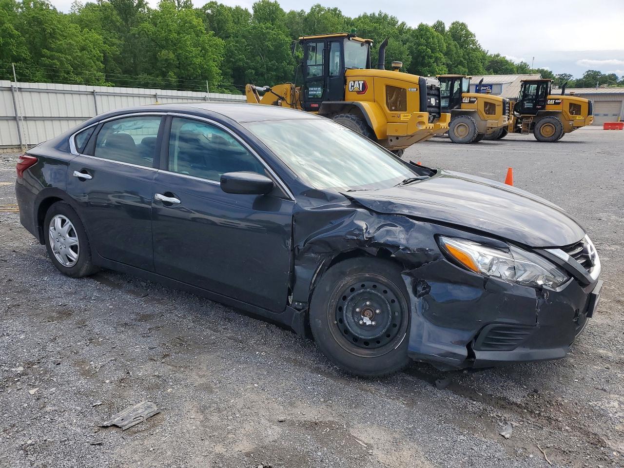 2018 Nissan Altima 2.5 S - Image 4