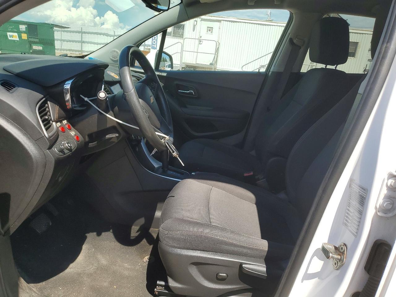 2020 Chevrolet Trax 1Lt - Фото 7