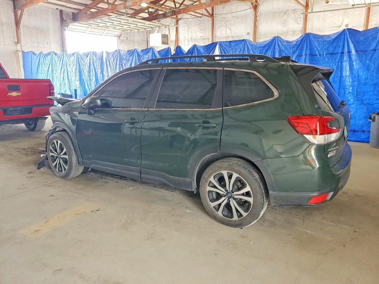 2024 Subaru Forester Limited - Фото 2