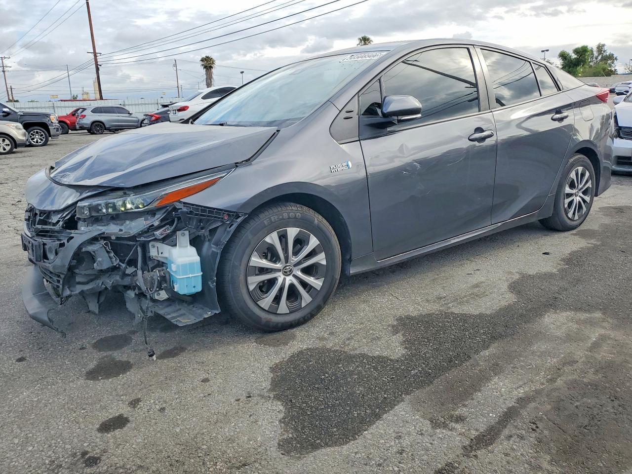 2022 Toyota Prius Prime Xle