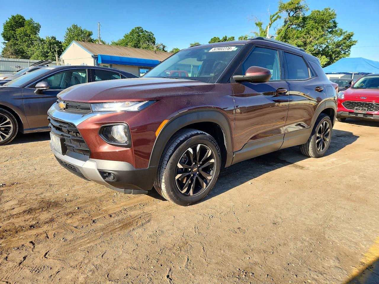 2022 Chevrolet Trailblazer Lt