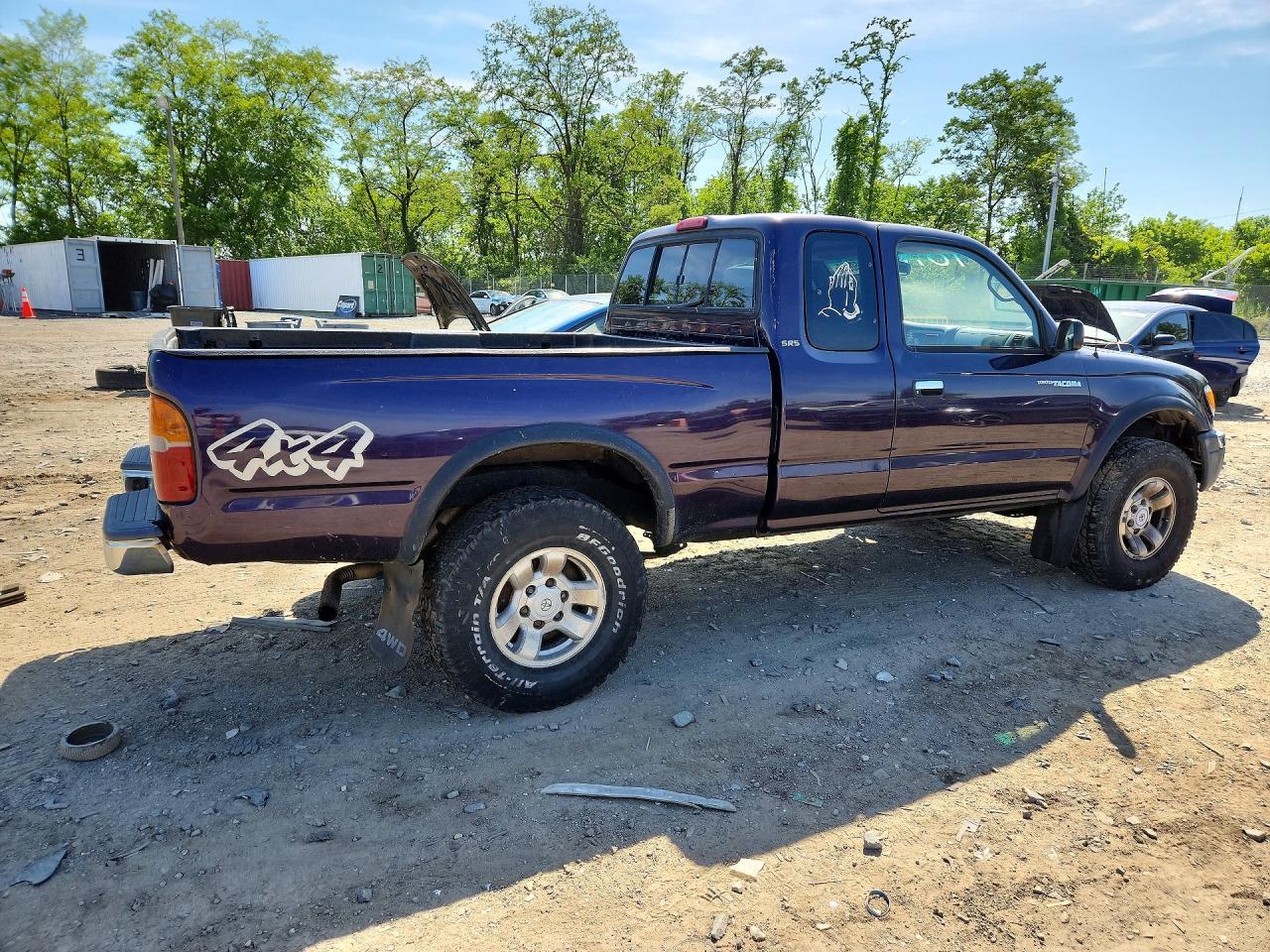 1993 Toyota T100 Base - Image 3