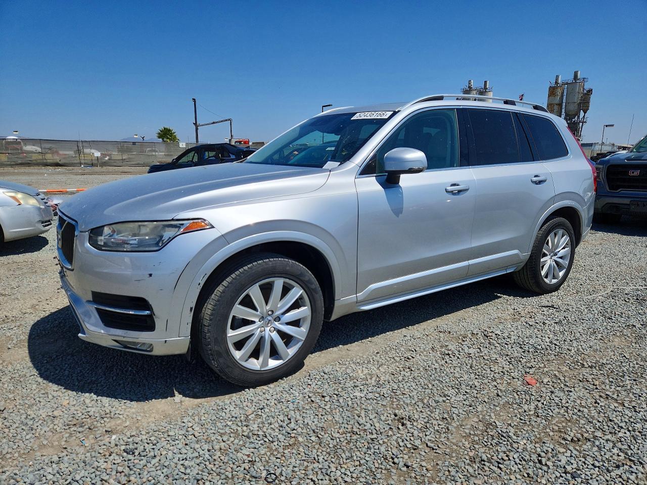 2016 Volvo Xc90 T6