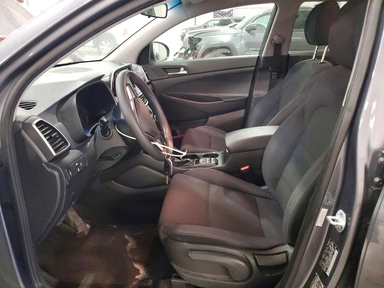 2019 Hyundai Tucson Se - Фото 7