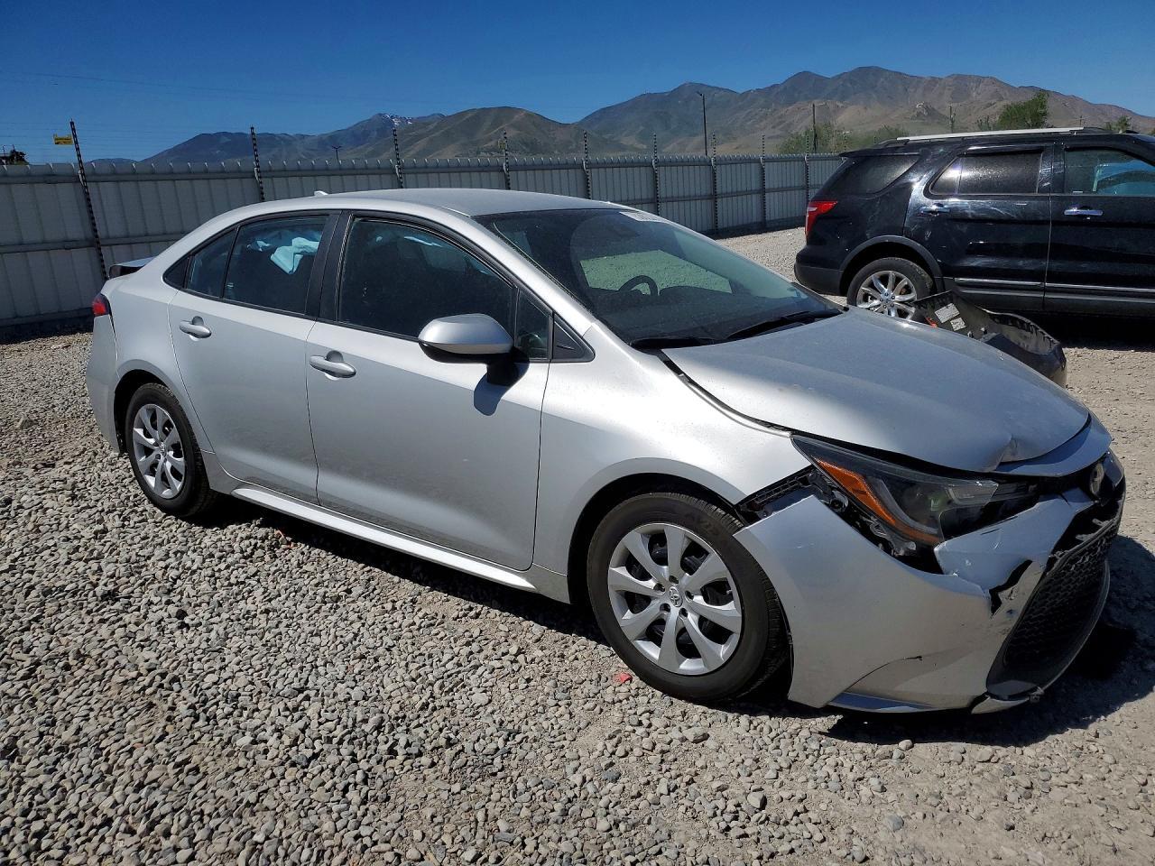 2022 Toyota Corolla Le - Фото 4