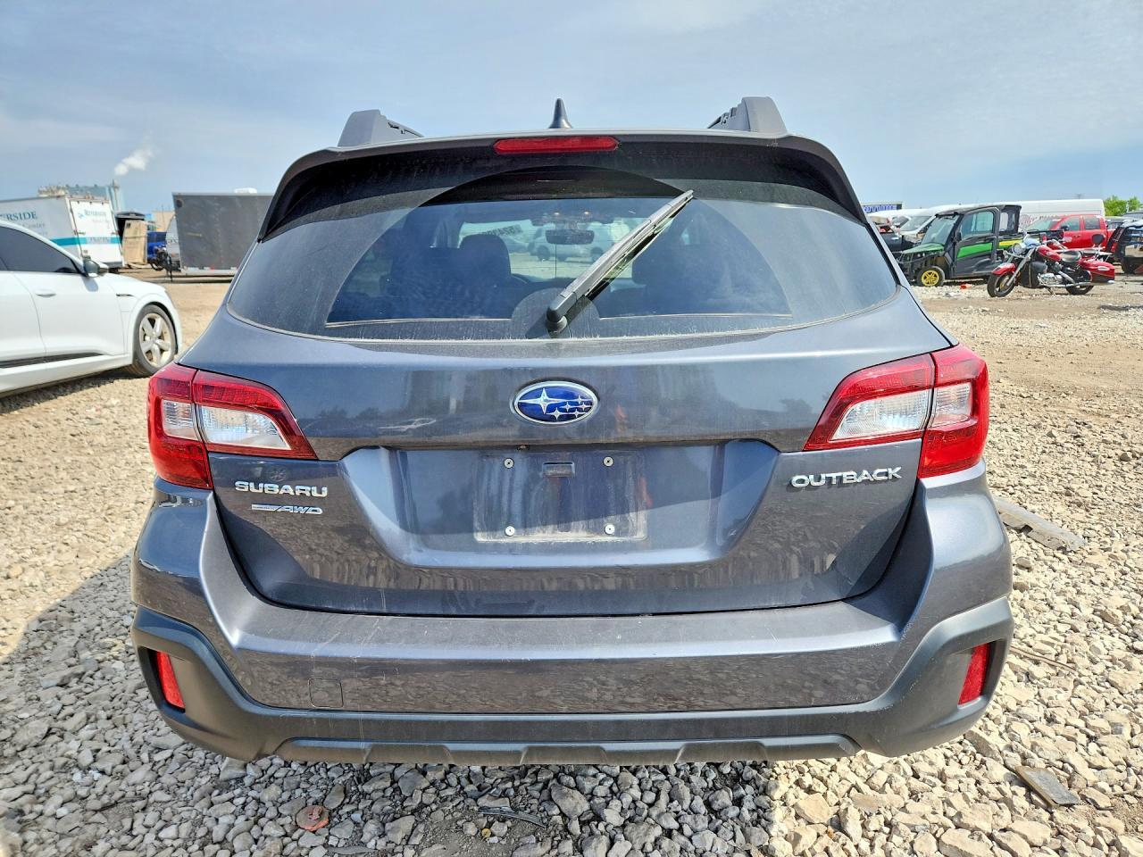 2019 Subaru Outback 2.5I Premium - Фото 6
