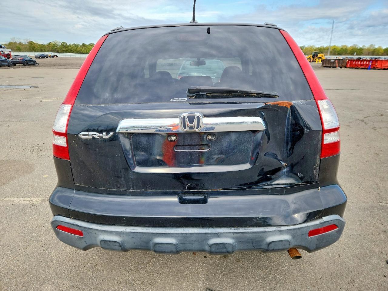 2008 Honda Cr-V Exl - Image 6
