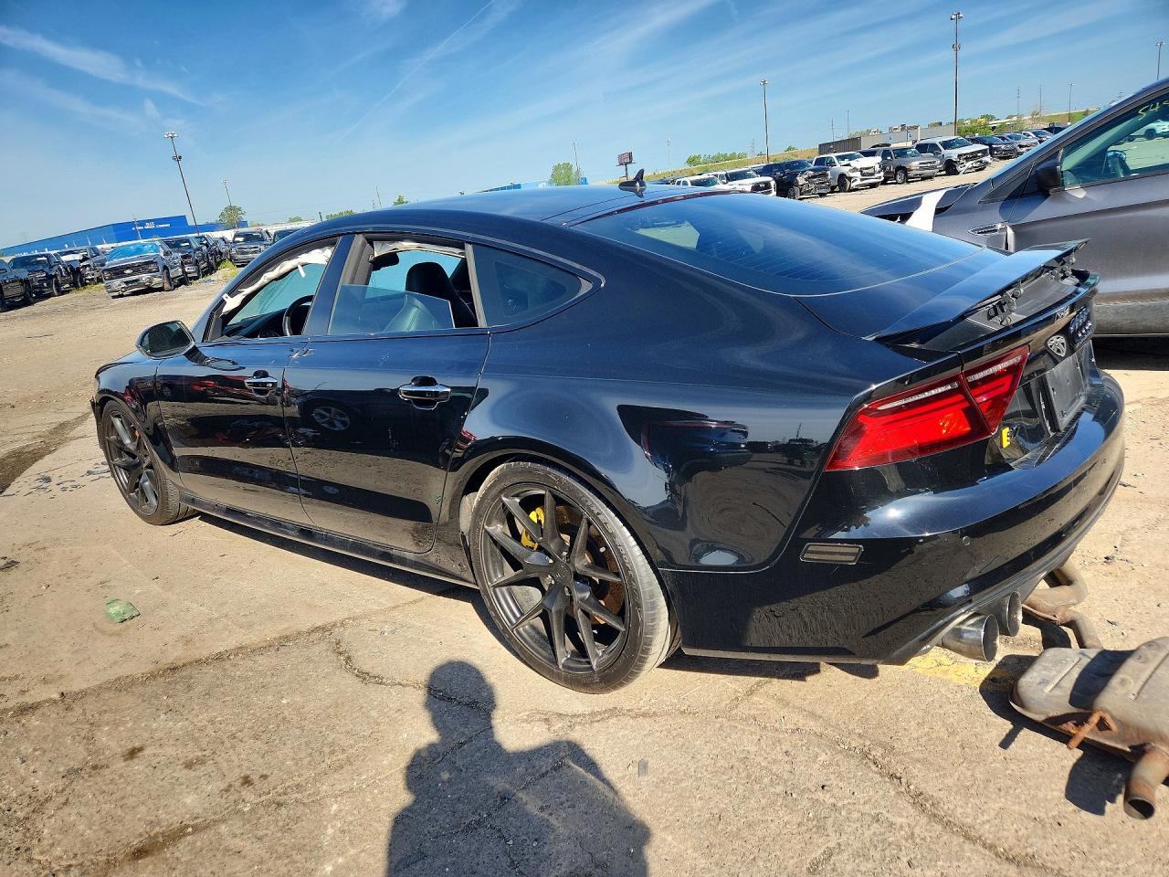 2017 Audi S7 Quattro - Фото 2