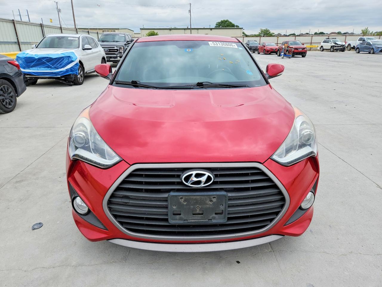 2016 Hyundai Veloster - Фото 5