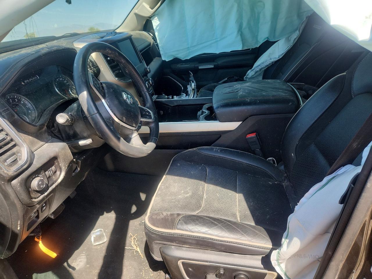 2022 Ram 1500 Laramie - Image 7