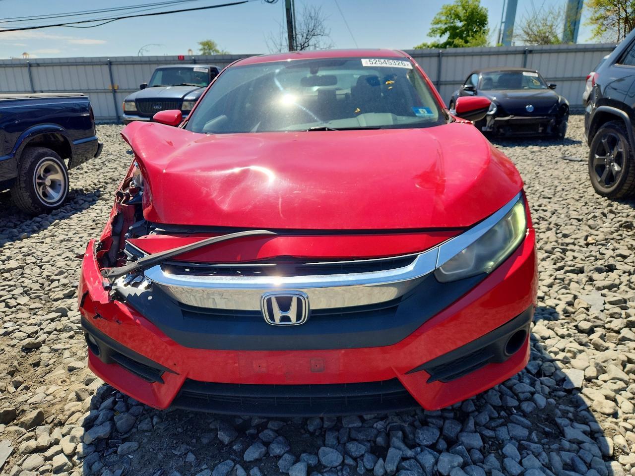 2017 Honda Civic - Фото 5