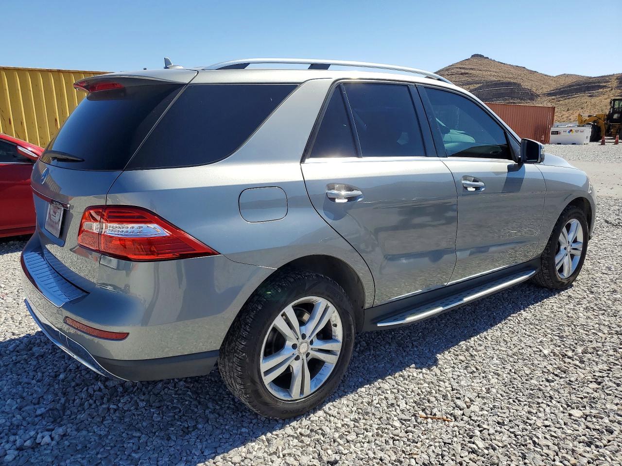 2014 Mercedes-Benz Ml 350 - Image 3