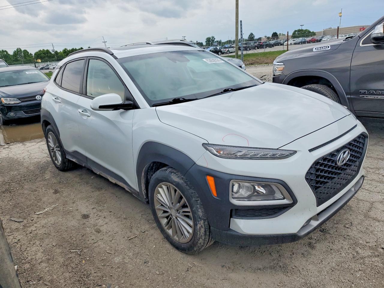 2019 Hyundai Kona Sel - Image 4