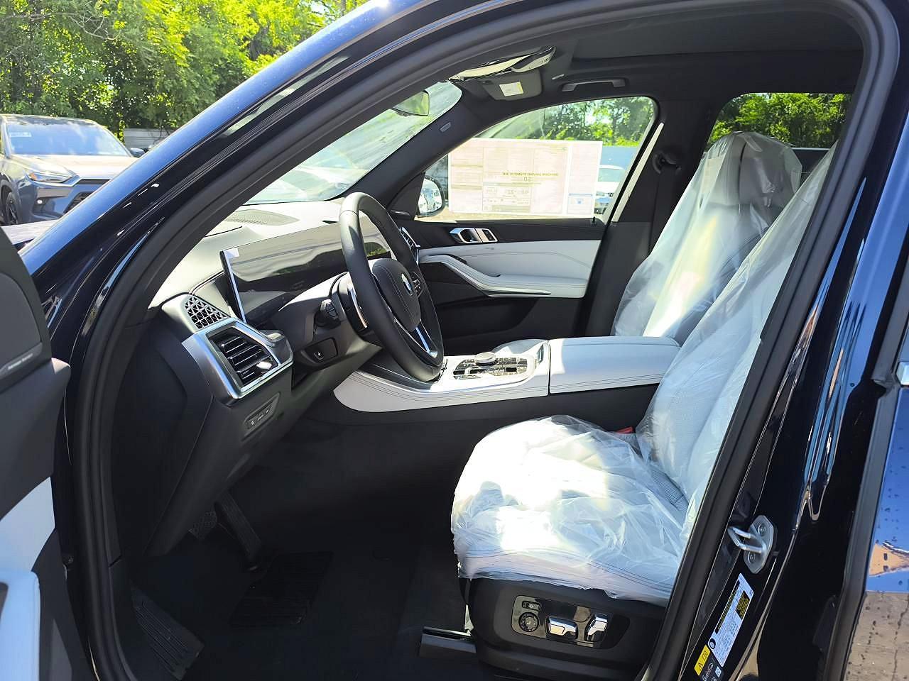 2026 BMW X5 xDrive50E - Image 7