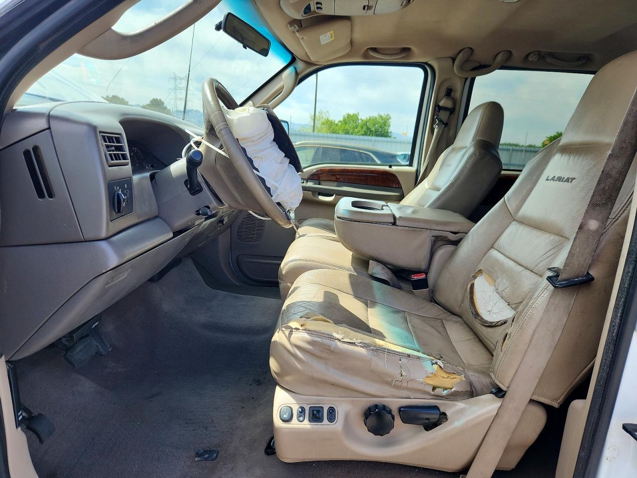 2003 Ford F350 Srw Super Duty - Фото 7