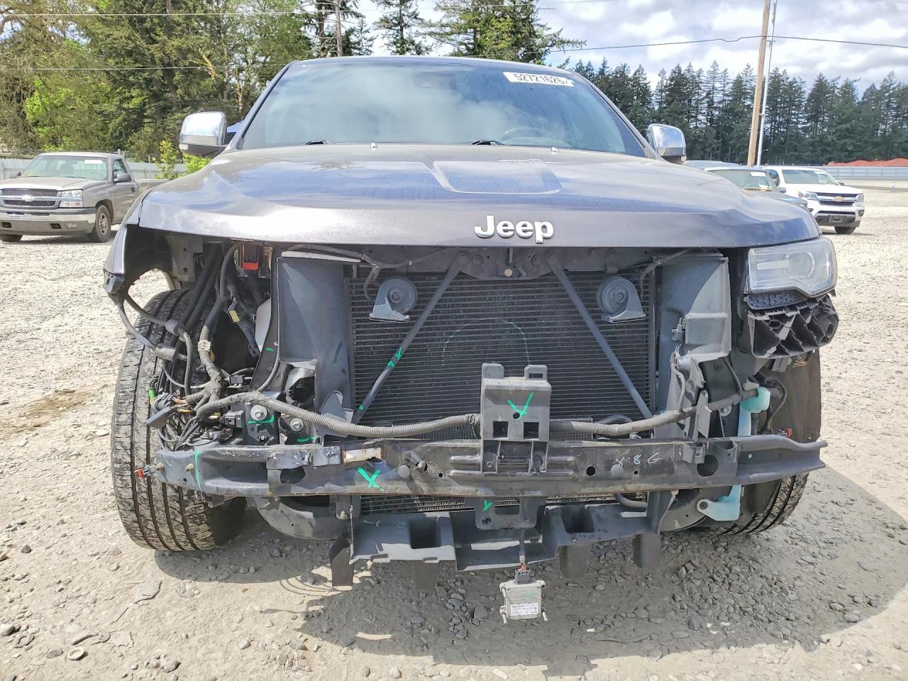 2014 Jeep Grand Cherokee Summit - Image 5