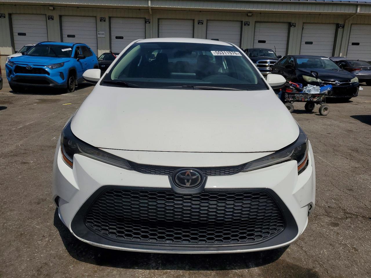 2022 Toyota Corolla Le - Фото 5