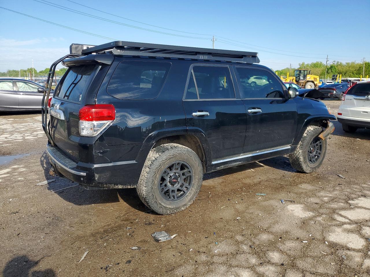 2013 Toyota 4Runner Sr5 - Фото 3