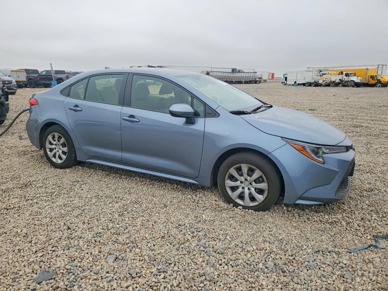 2022 Toyota Corolla Le - Фото 4