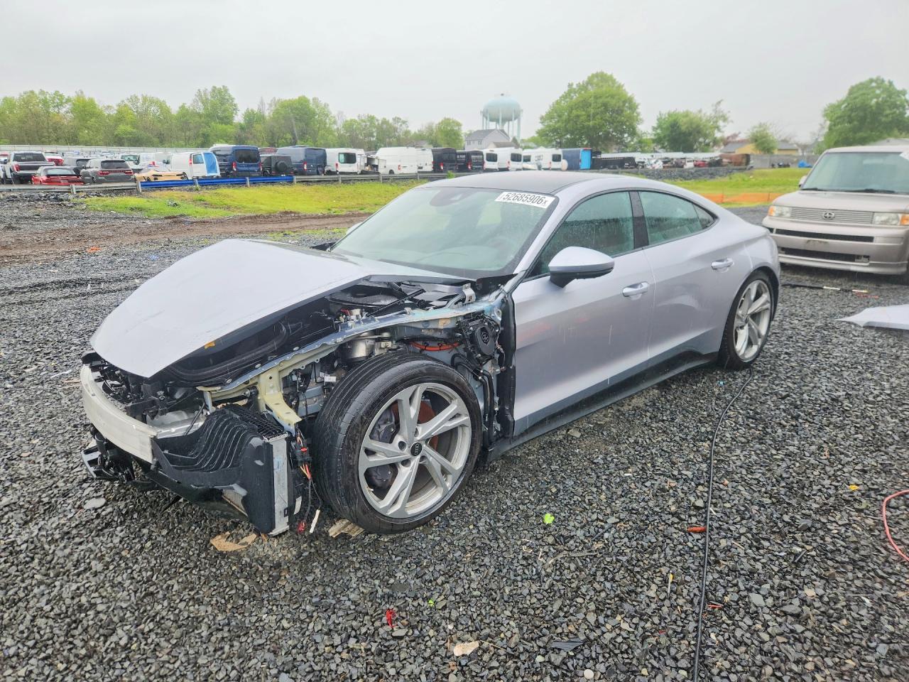 2024 Audi E-Tron Gt Premium Plus