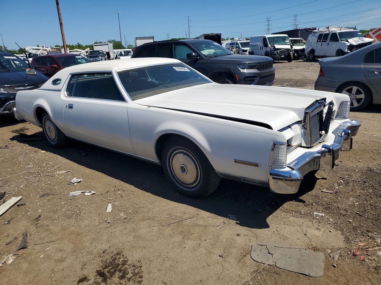1974 Lincoln Continental - Image 4