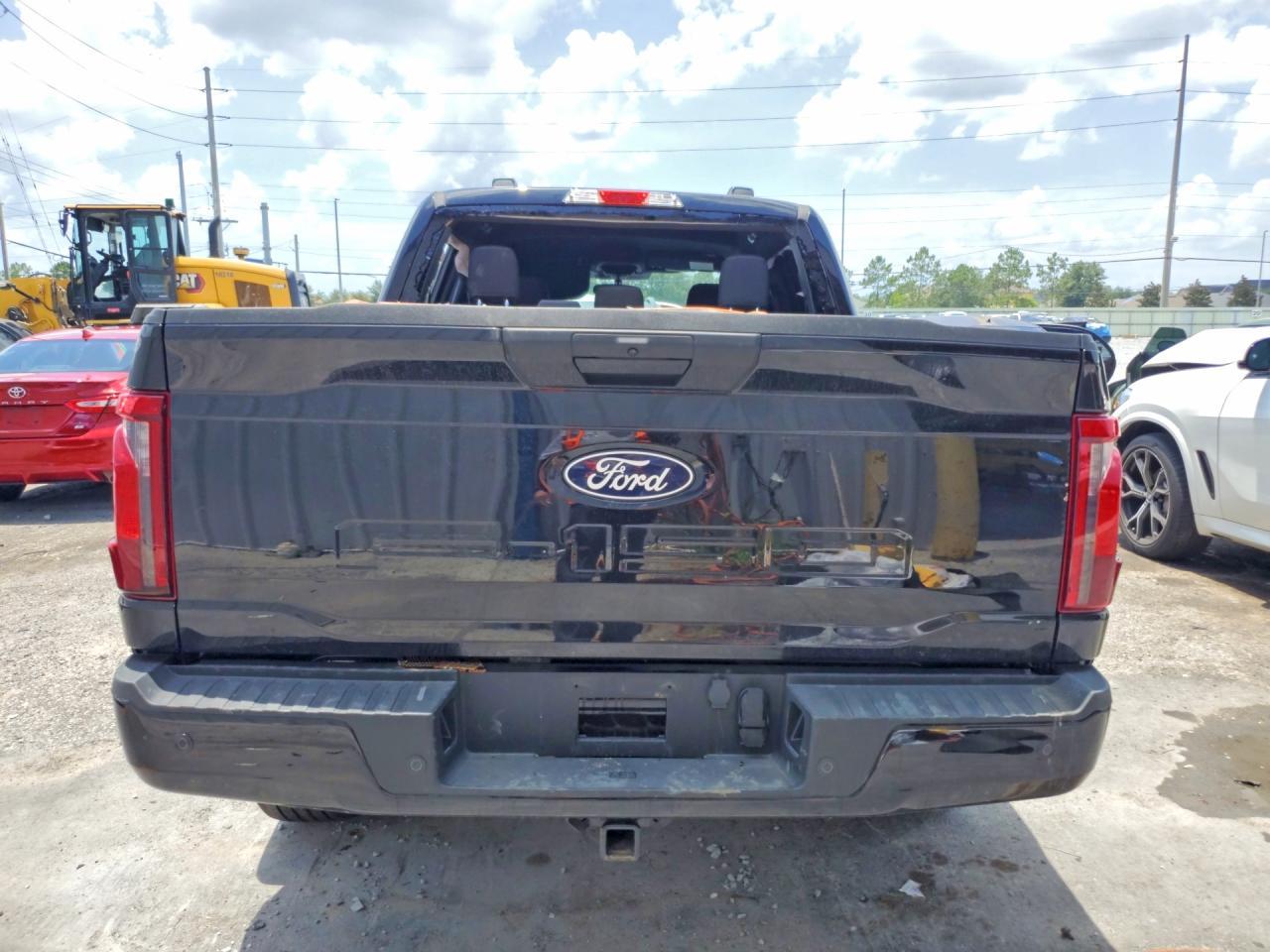 2025 Ford F150 Stx - Фото 6