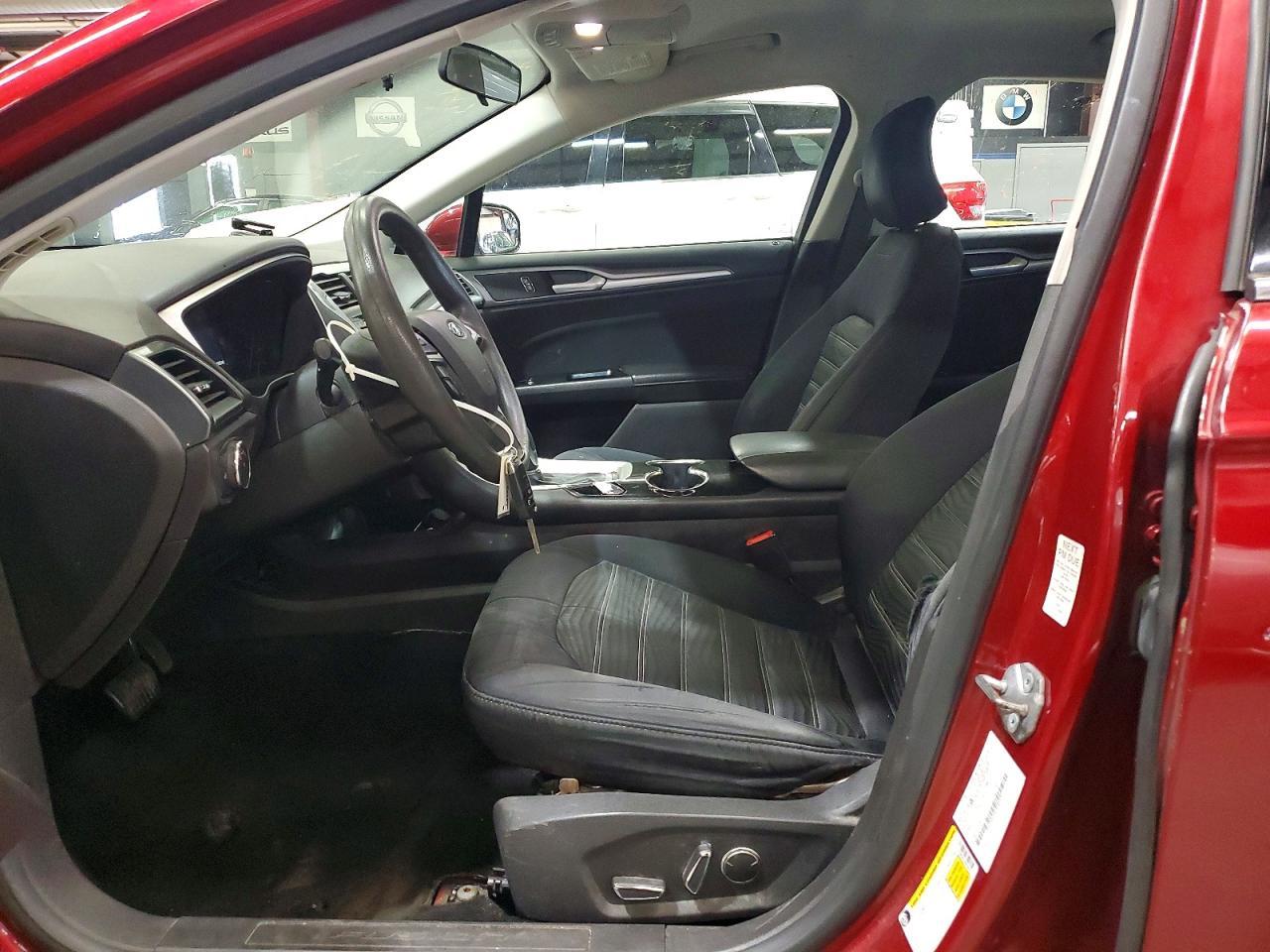 2016 Ford Fusion Se - Фото 7
