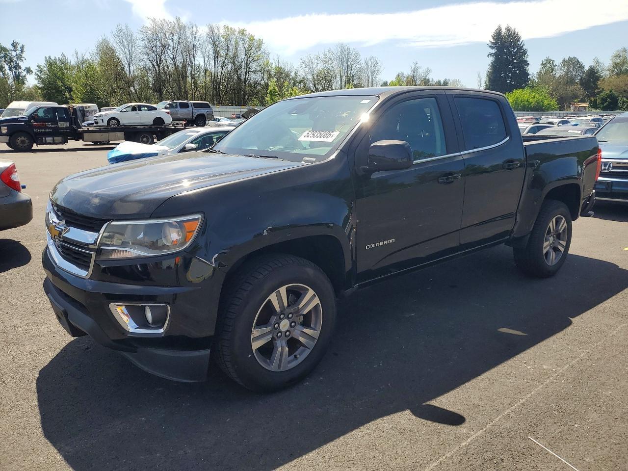 2016 Chevrolet Colorado Lt