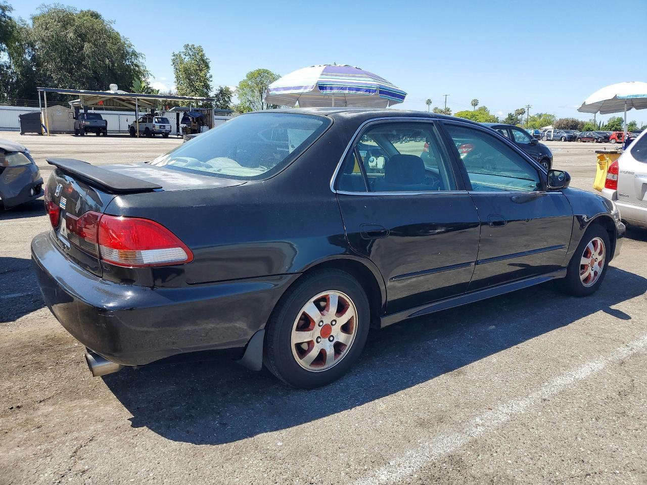 2001 Honda Accord Ex - Image 3