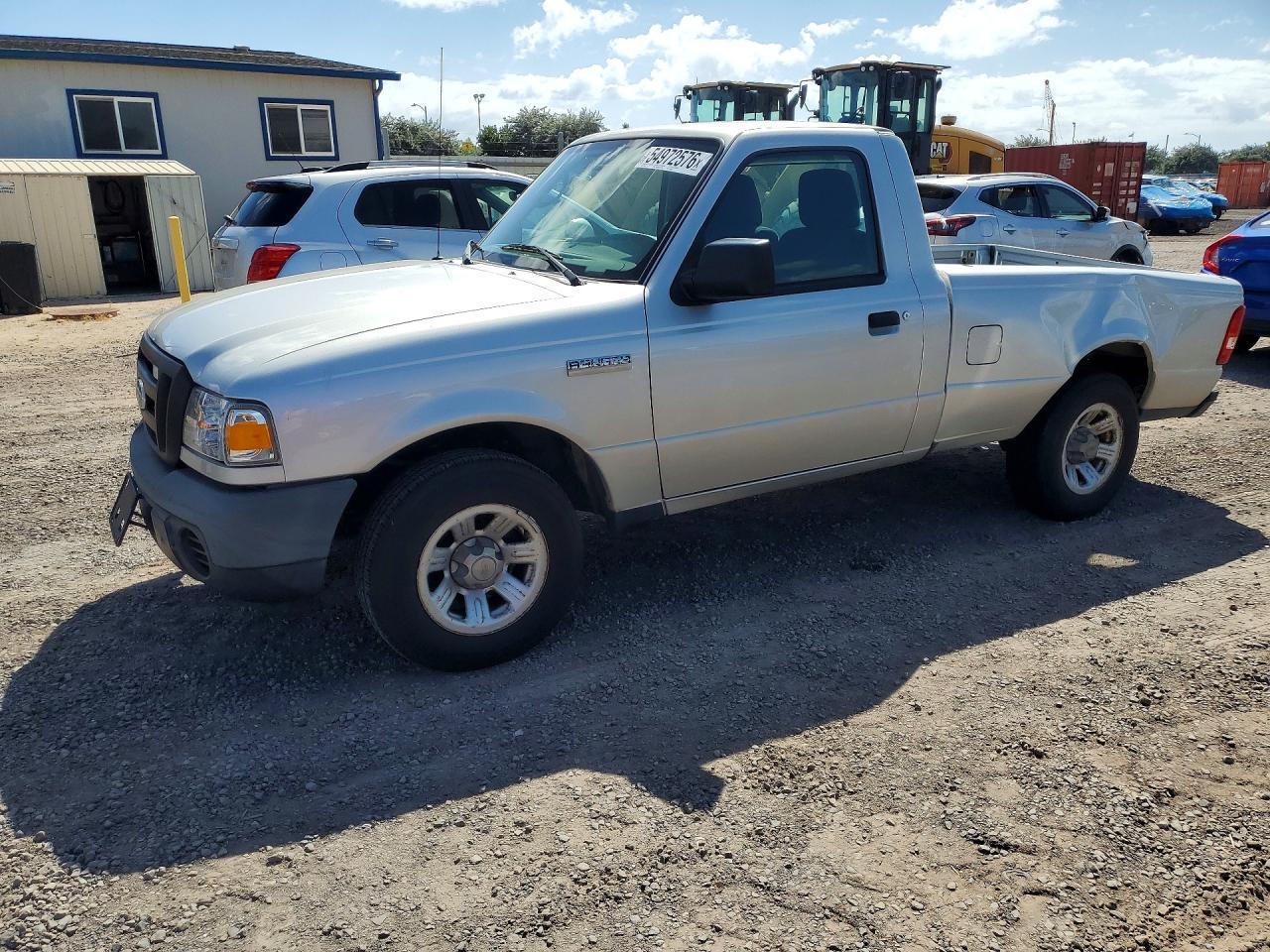 2011 Ford Ranger
