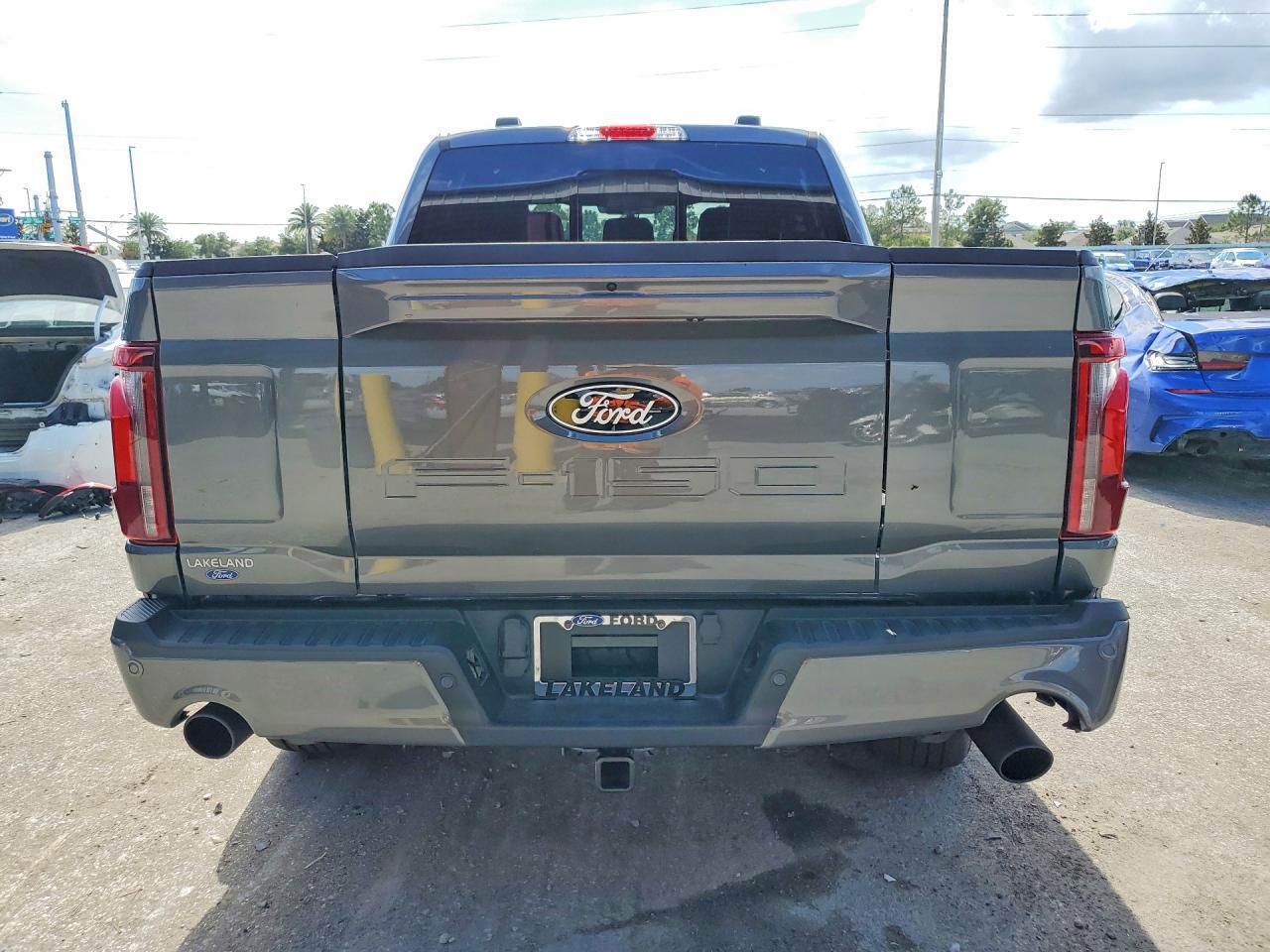 2025 Ford F150 Lariat - Image 6