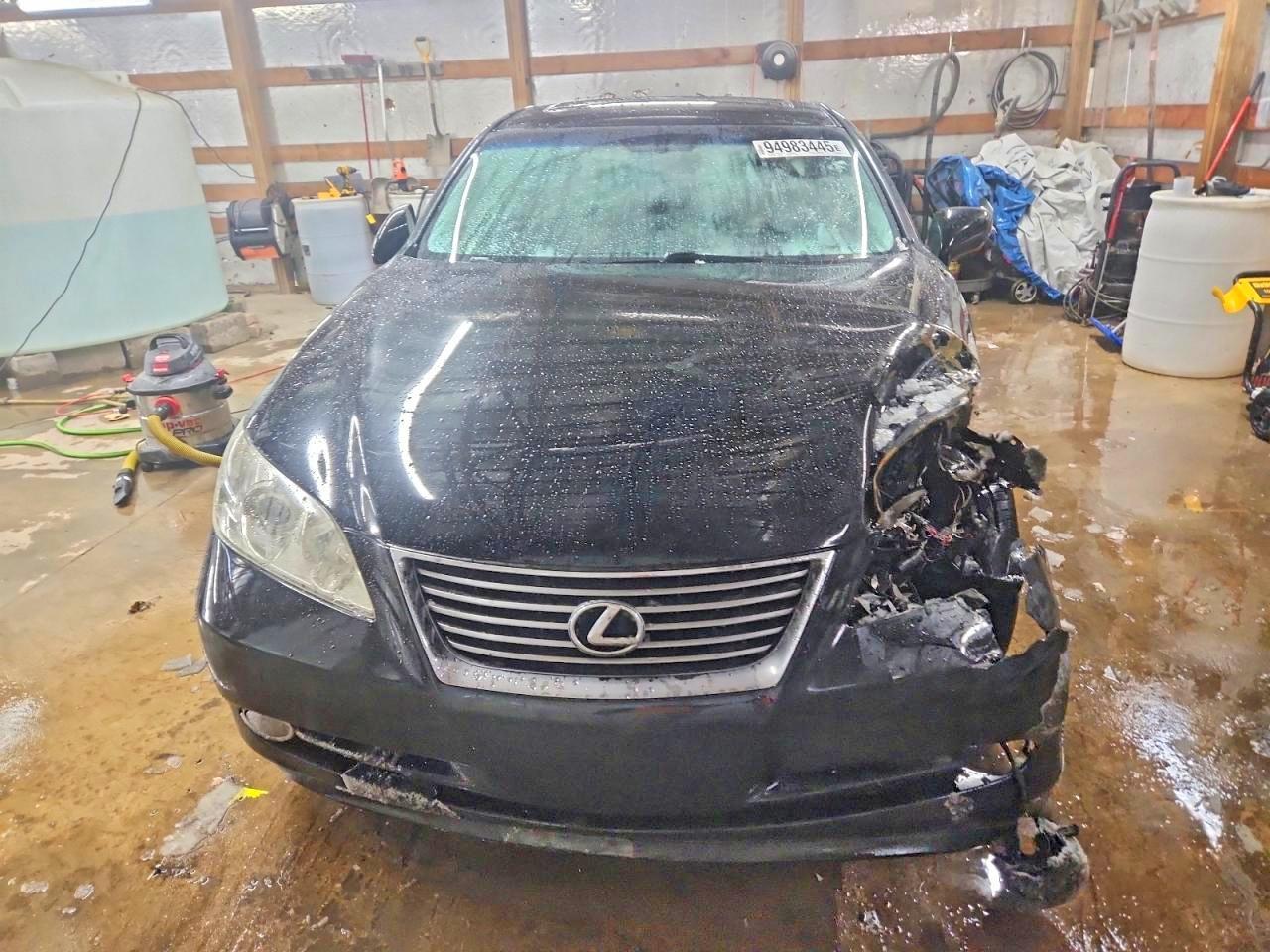 2008 Lexus Es 350 - Фото 5