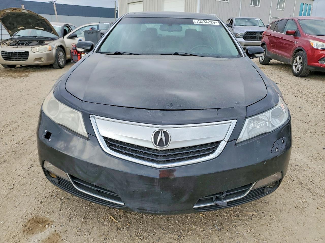 2012 Acura Tl - Фото 5
