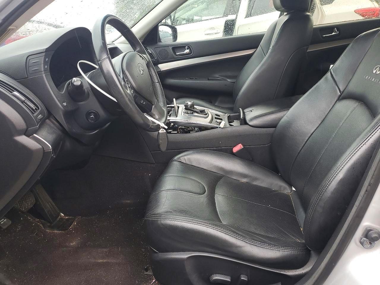 2013 Infiniti G37 Sedan X - Image 7