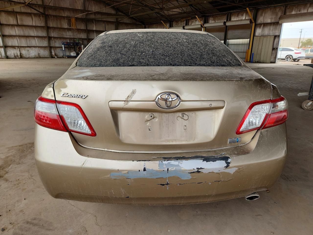 2009 Toyota Camry Hybrid - Фото 6