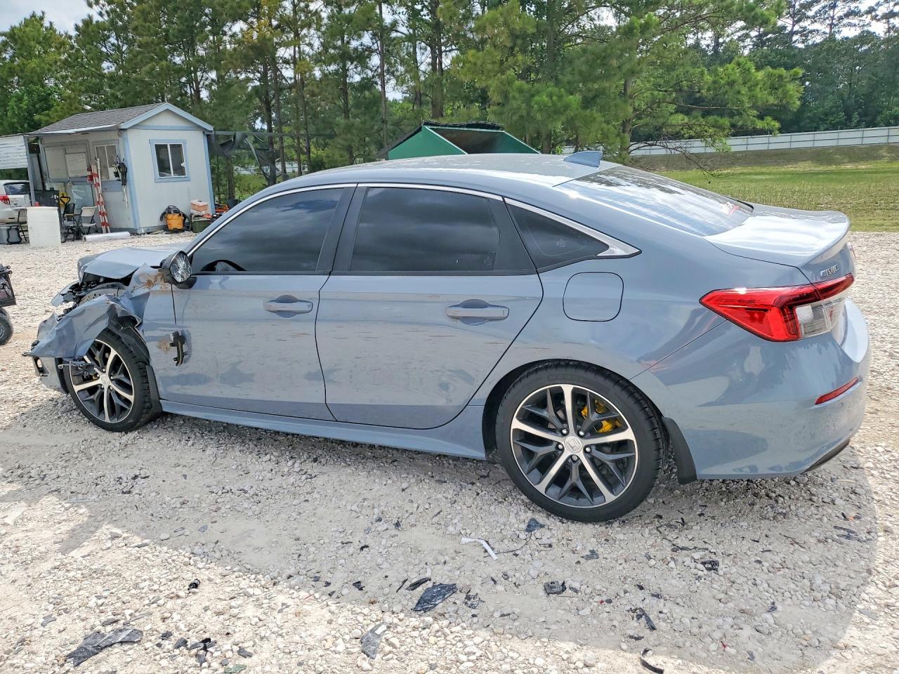 2024 Honda Civic Touring - Фото 2
